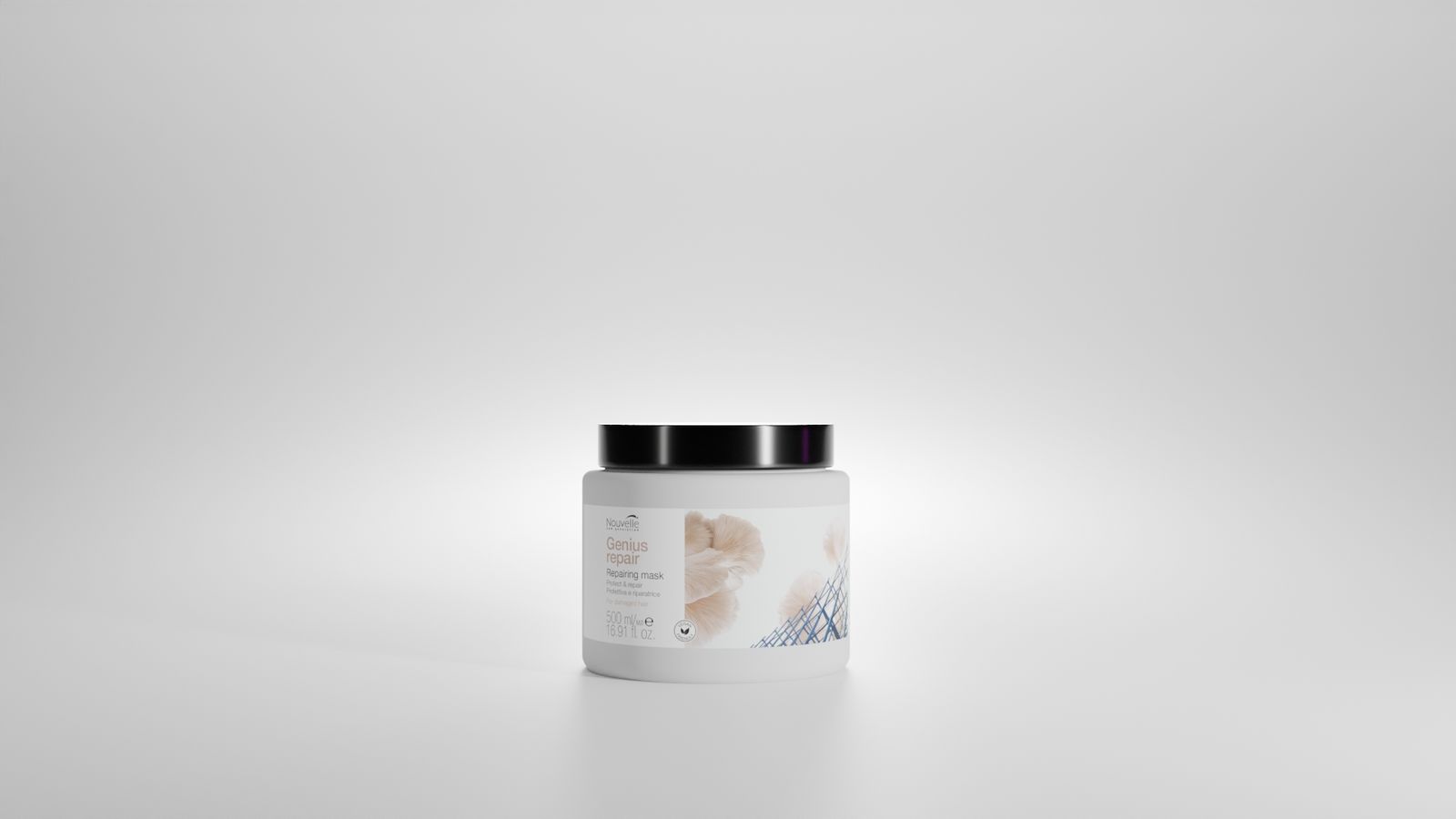 GENIUS REPAIR MASK 500ML